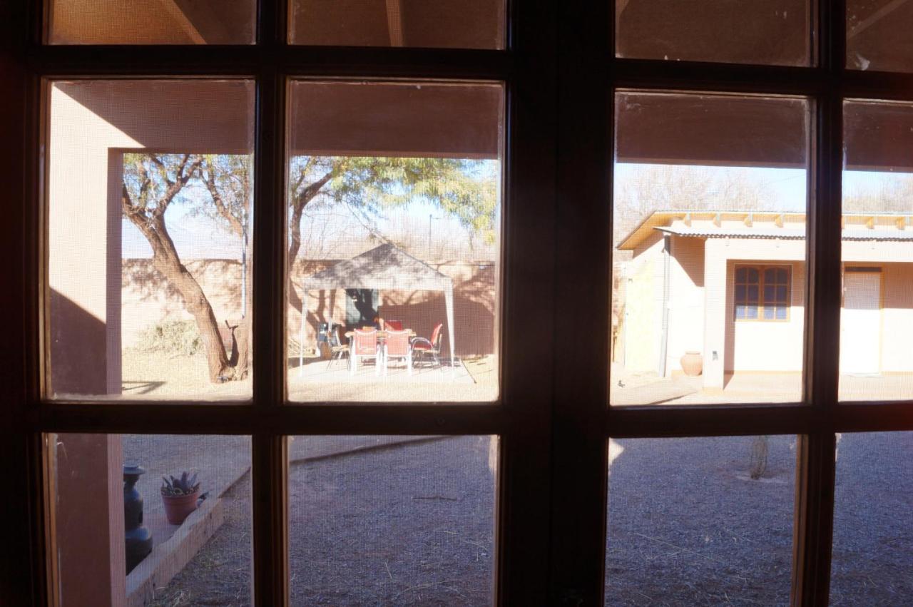 Atacama Checar, Hostal Сан-Педро-де-Атакама Экстерьер фото