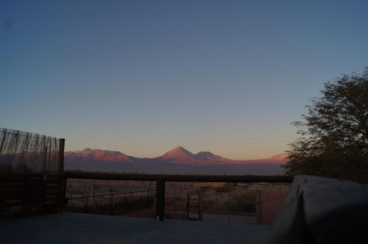 Atacama Checar, Hostal Сан-Педро-де-Атакама Экстерьер фото