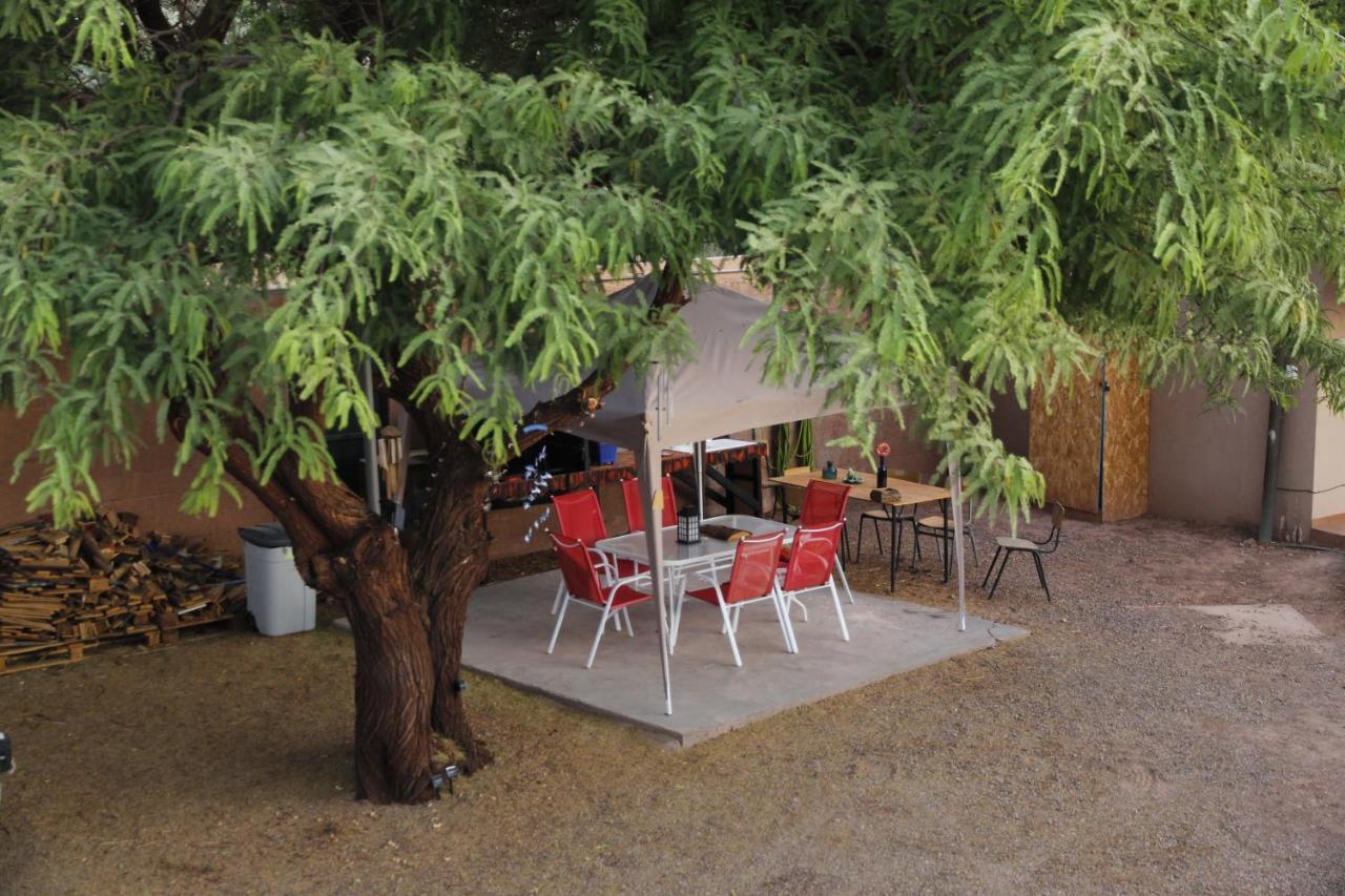 Atacama Checar, Hostal Сан-Педро-де-Атакама Экстерьер фото