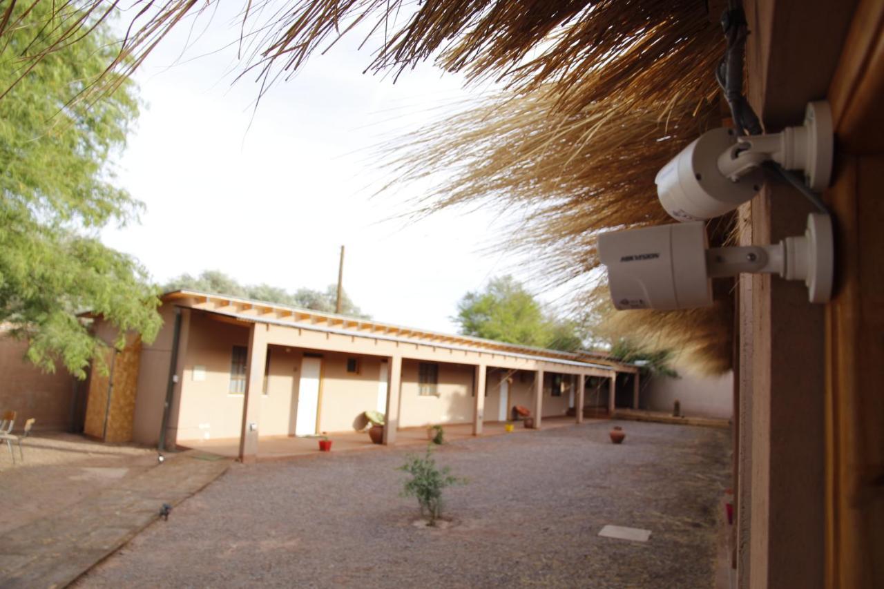 Atacama Checar, Hostal Сан-Педро-де-Атакама Экстерьер фото