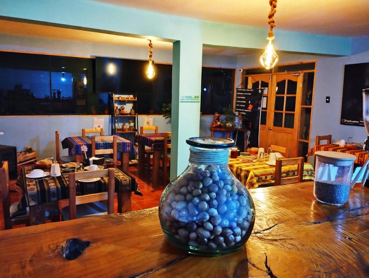 Atacama Checar, Hostal Сан-Педро-де-Атакама Экстерьер фото