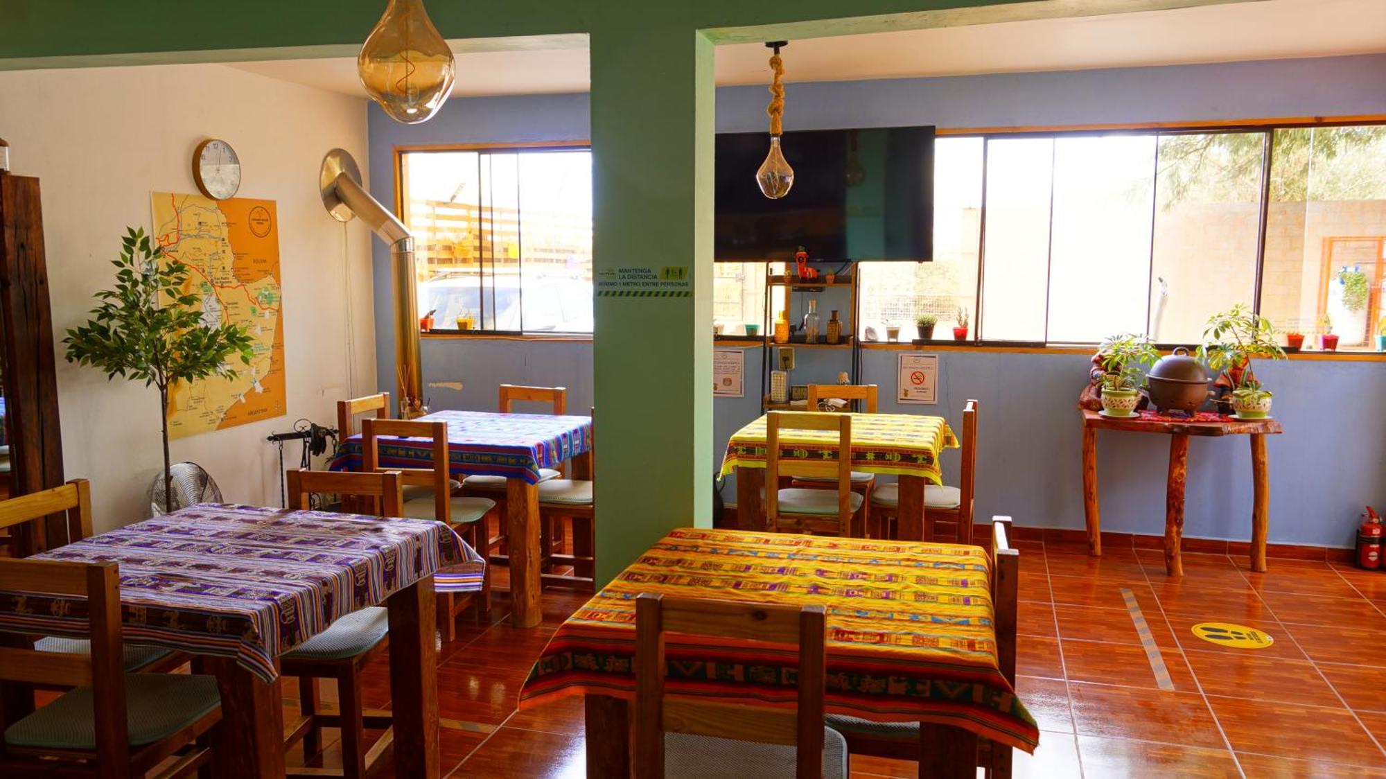 Atacama Checar, Hostal Сан-Педро-де-Атакама Экстерьер фото