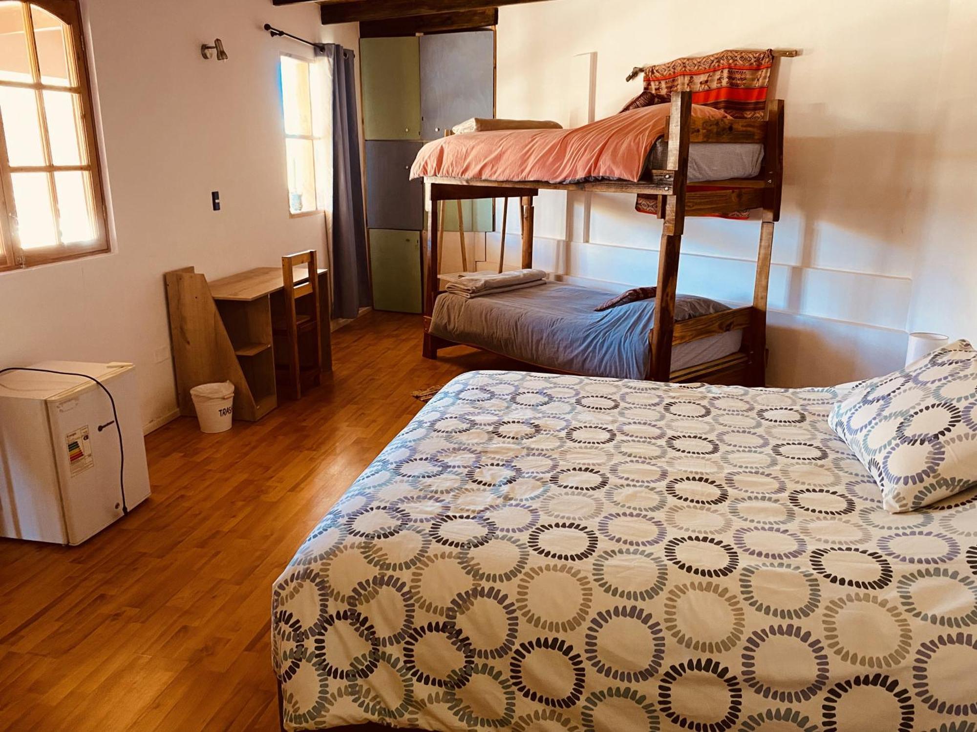 Atacama Checar, Hostal Сан-Педро-де-Атакама Экстерьер фото