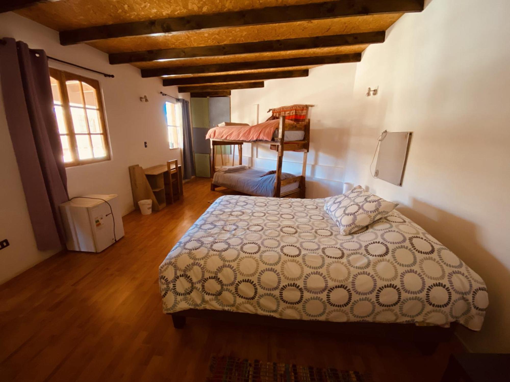 Atacama Checar, Hostal Сан-Педро-де-Атакама Экстерьер фото